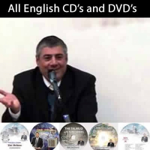 All English CD's and DVD's