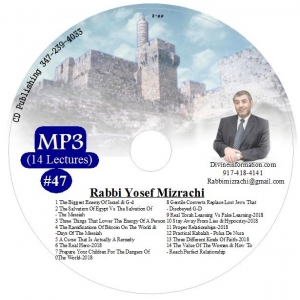 MP3 Lectures #47