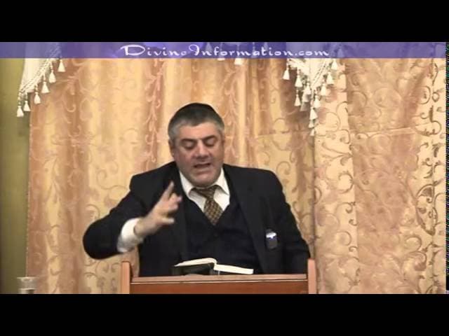 Psalms (Tehilim) Series #16 (Chapters 35, 36)