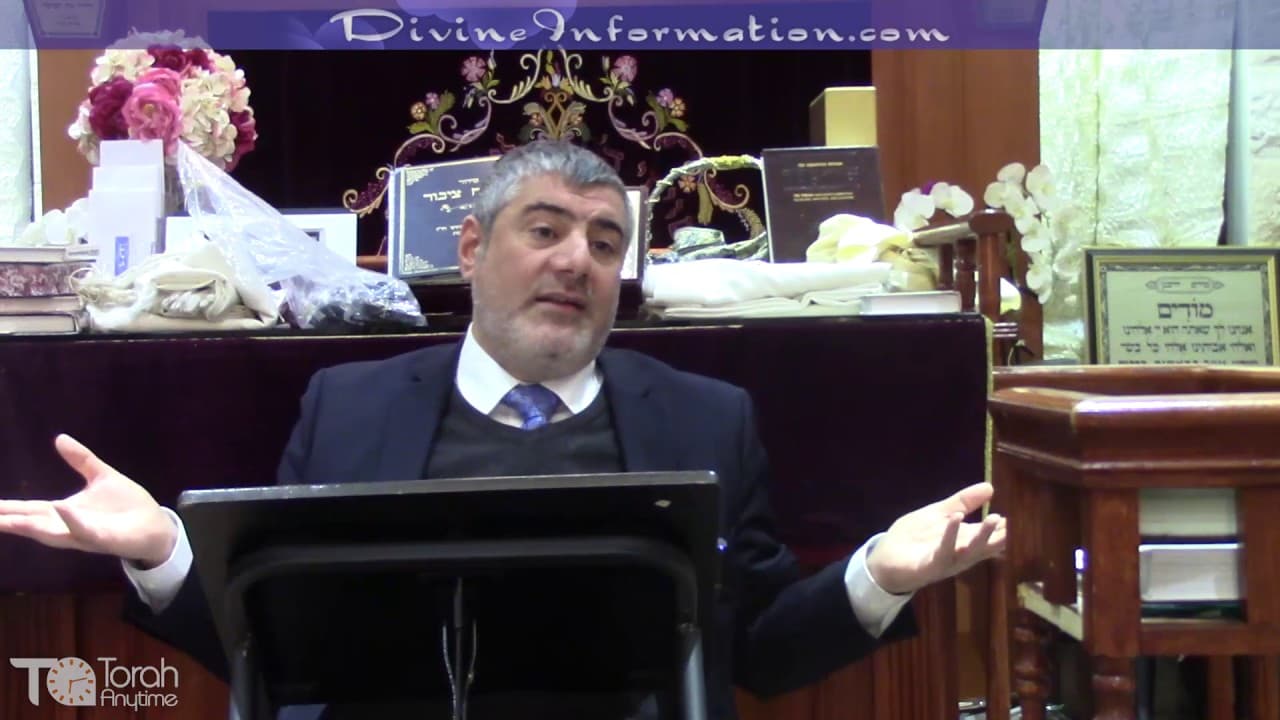 Cleaning The Spiritual Chametz From Our Hearts