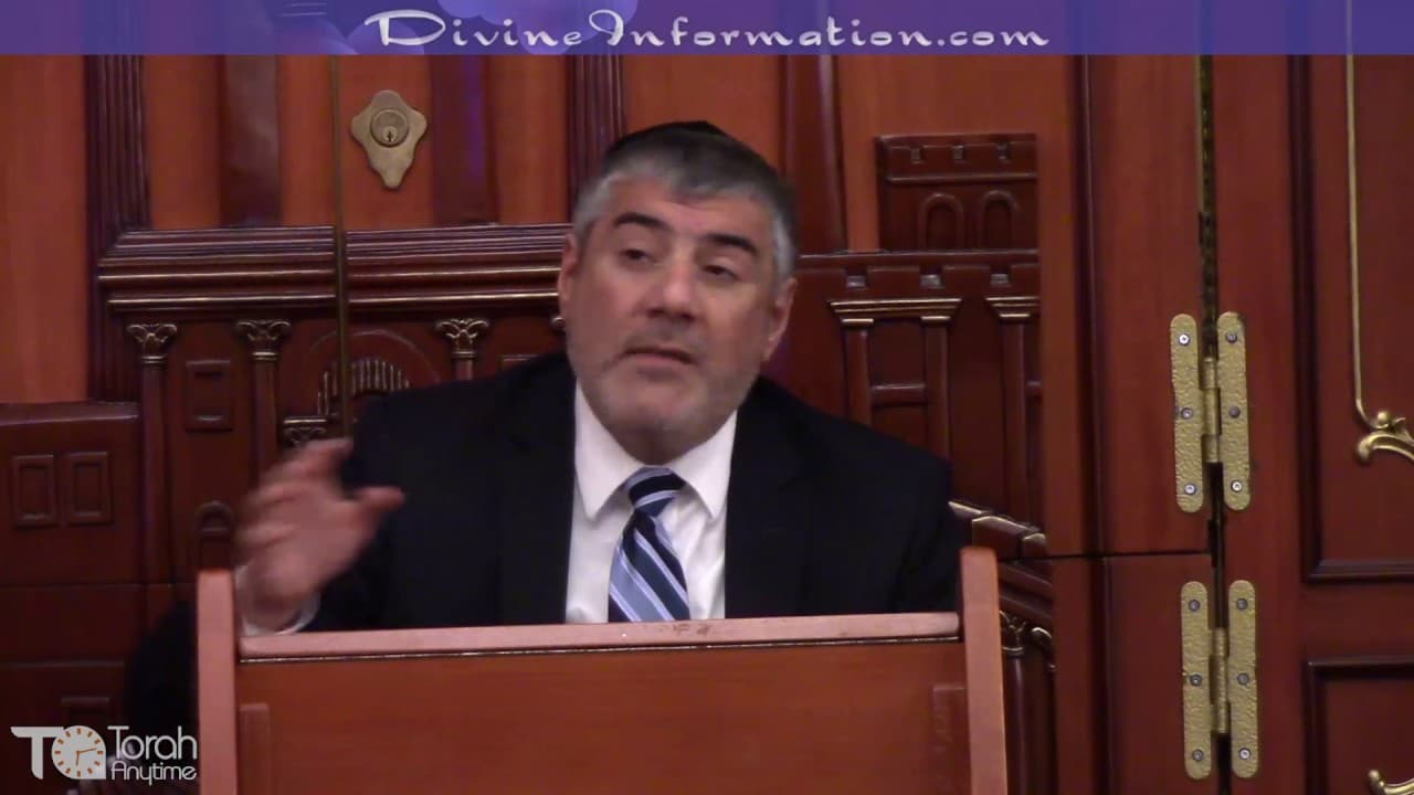 The Way Of The Righteous Series #7 (Orchot Tzadikim) - Love