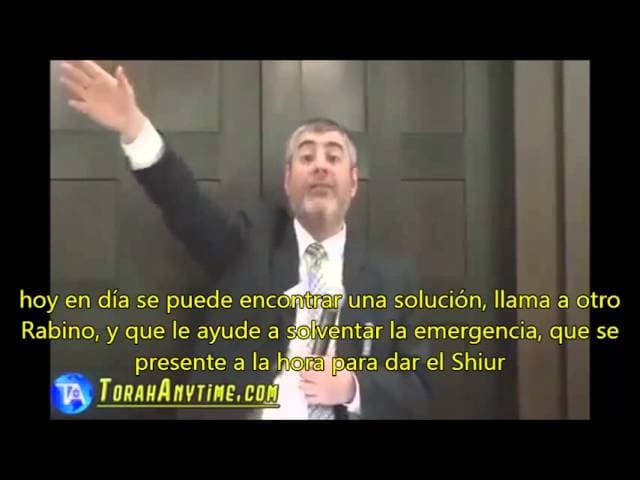 Prevenir a otro de hacer transgresiones