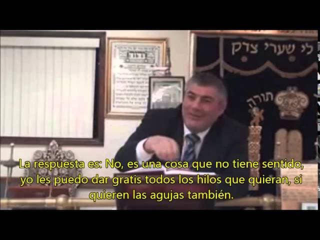 Hilos Rojos Tienen su origen en Kabbalah