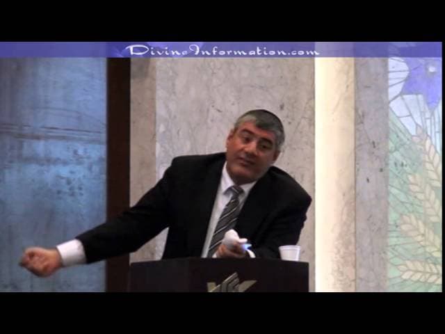 A Lecture on Modesty for Women in Montreal - 2014