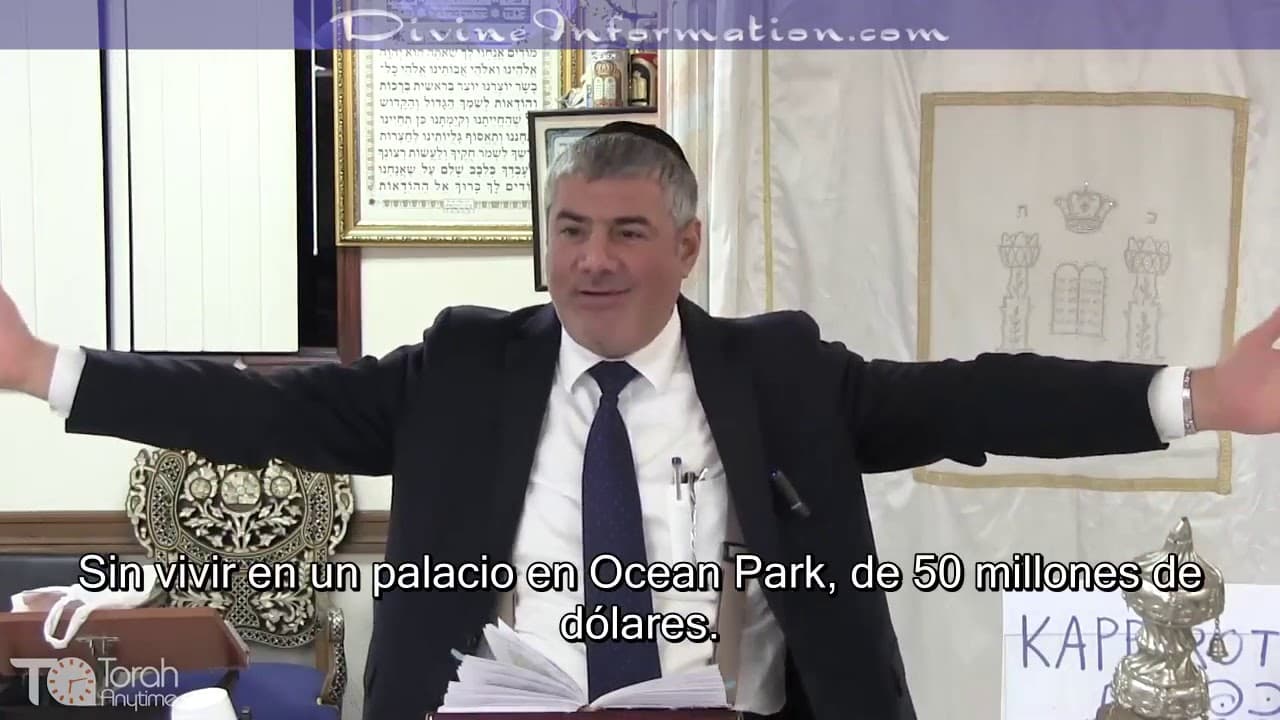 Los Caminos de los Justos 19 (Orjot Tzadikim) Teshubá - Arrepentimiento Parte 2