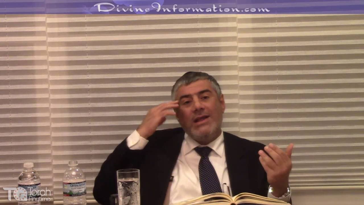Removing the Obstacles to Hashem