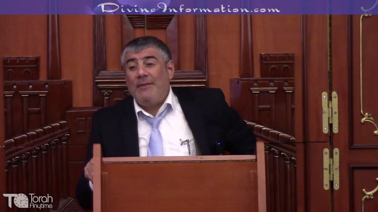 Ways Of The Righteous Series #8 (Orchot Tzadikim) - Hate