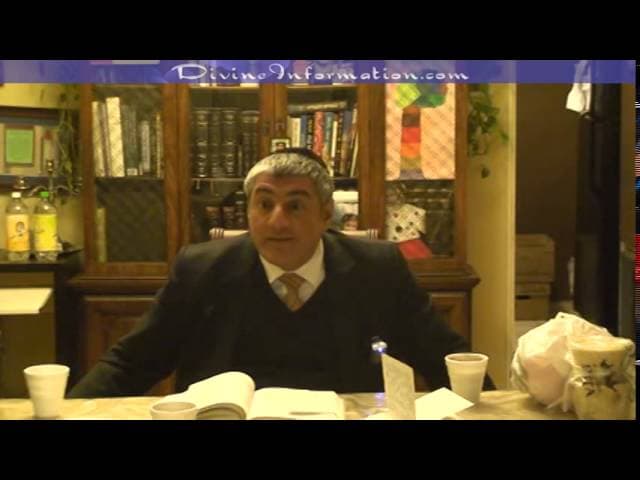 סידרת תהילים 6 - פחד ודאגות