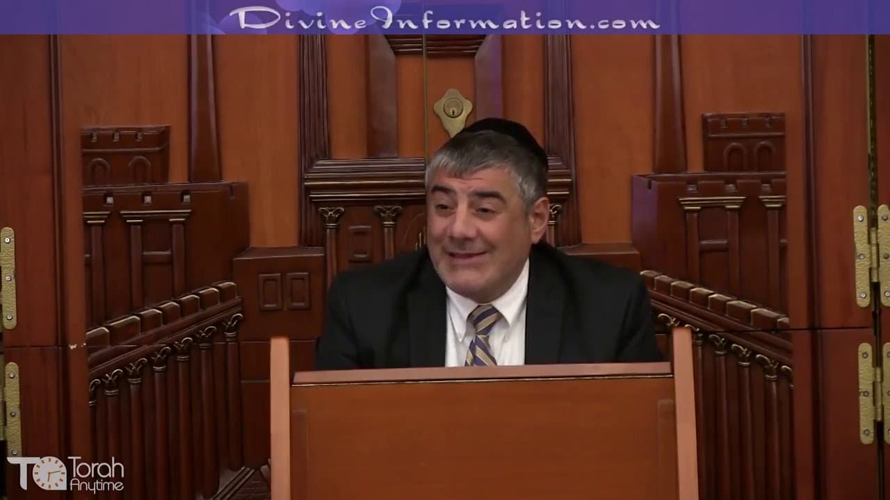 Los Caminos de los Justos 22 (Orjot Tzadikim) Lectura Final - Torá y Temor de Dios