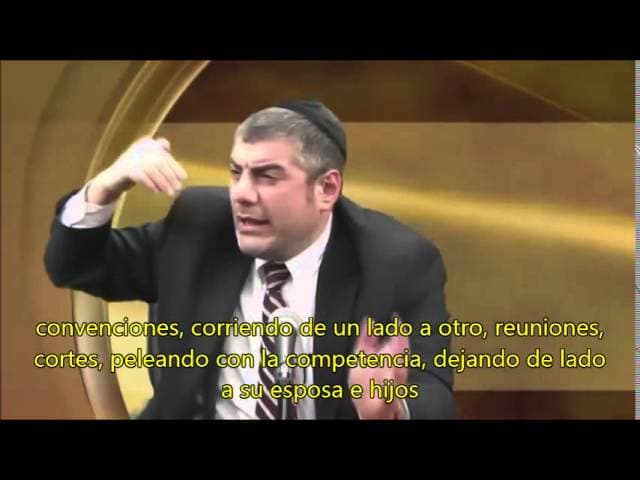 Corriendo detras del dinero