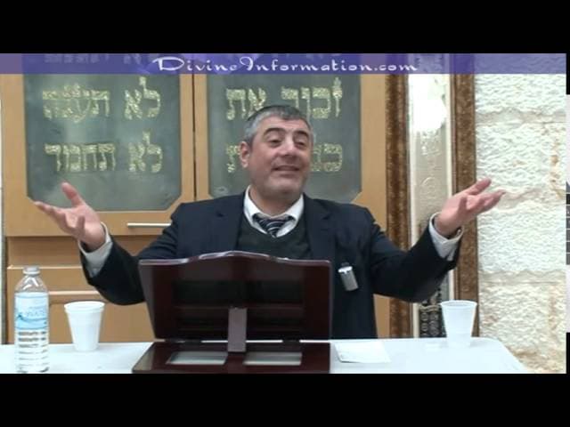 Rabbi Mizrachi In Florida (2015) Oral Law, Shabbat, And Modesty