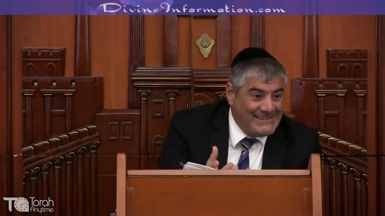 Los Caminos de los Justos 18 (Orjot Tzadikim) Teshubá - Arrepentimiento Parte 1