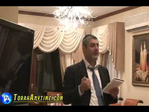 Pirkei Avot Series 8