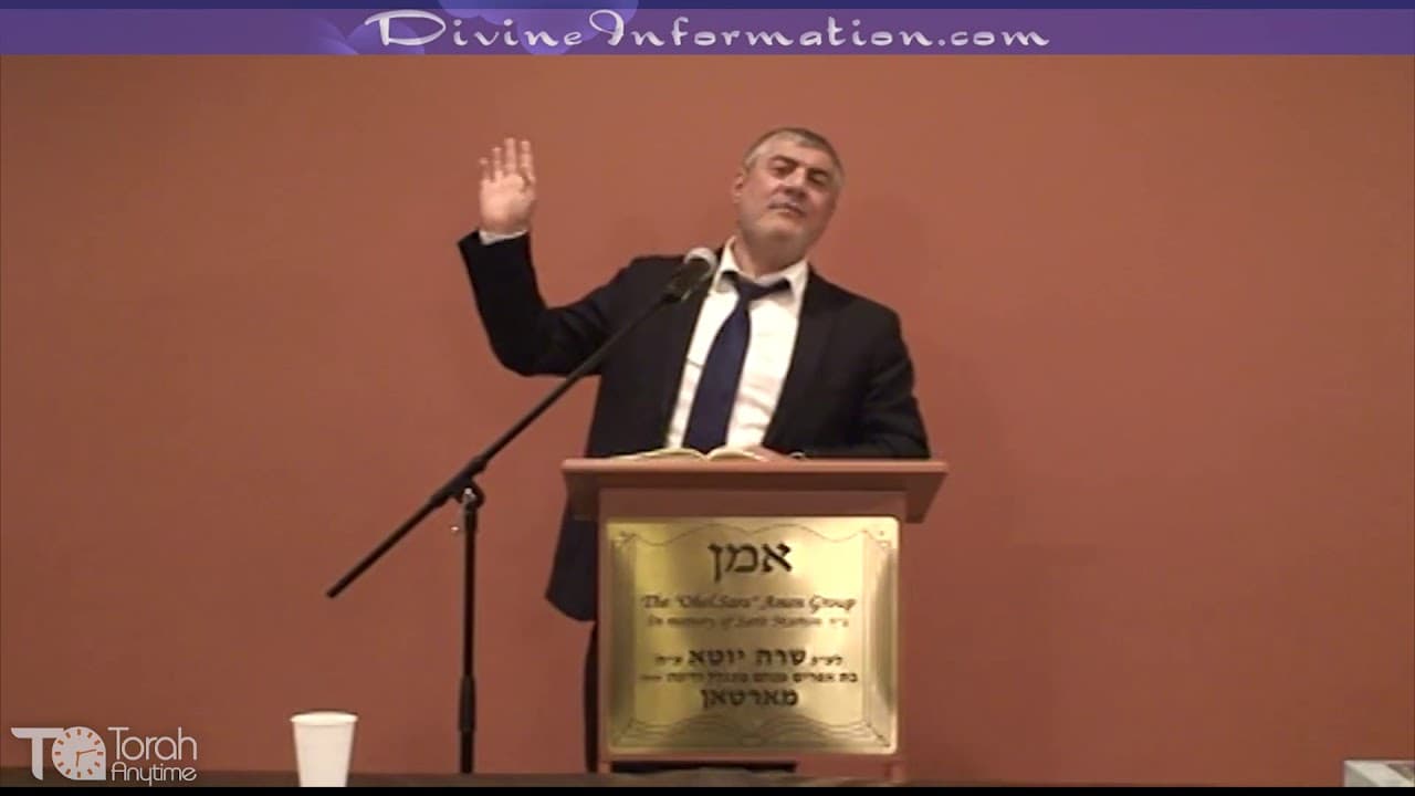Shavuot - Not What You Thought