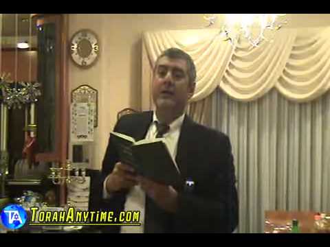 Pirkei Avot Series 12