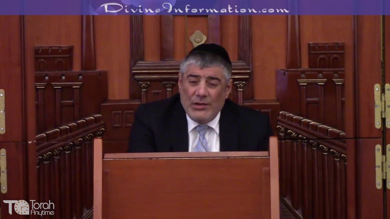 The Ways Of The Righteous Series #11 - Orchot Tzadikim - Joy And Happiness