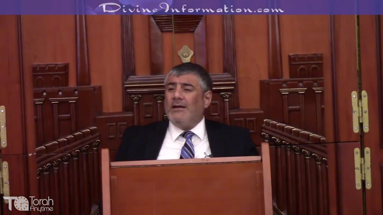 Los Caminos de los Justos 09 (Orjot Tzadikim) Misericordia