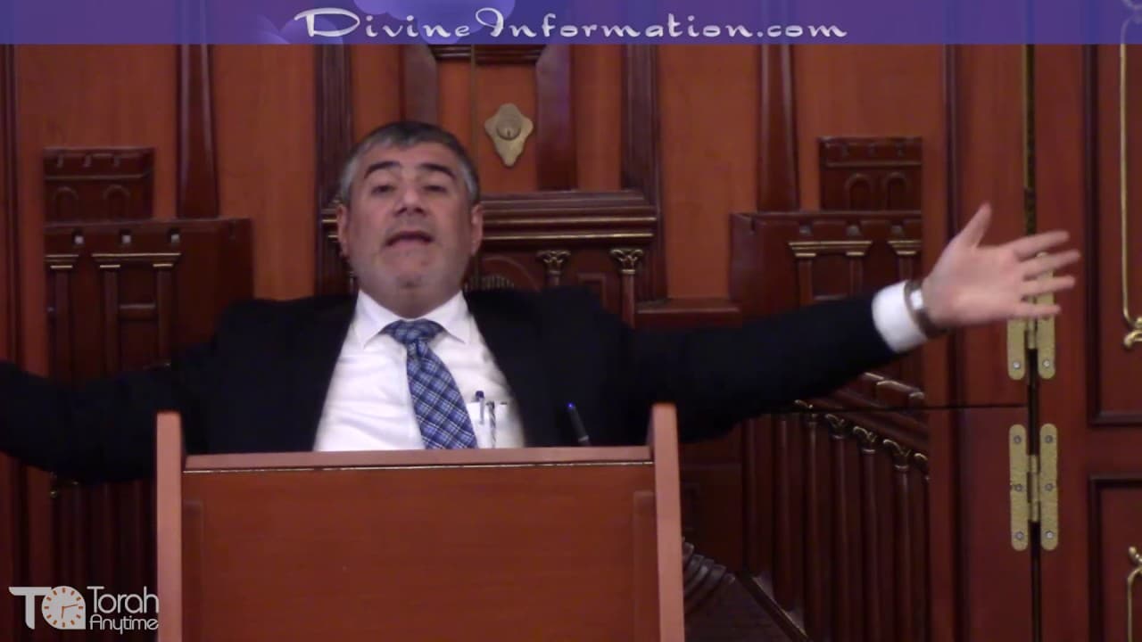 Ways Of The Righteous Series #10 - Orchot Tzadikim - Cruelty