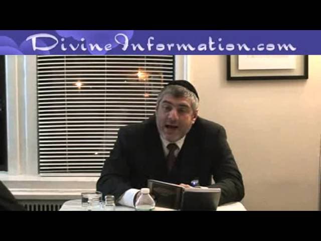 מסילת ישרים רמח”ל –חלק 5
