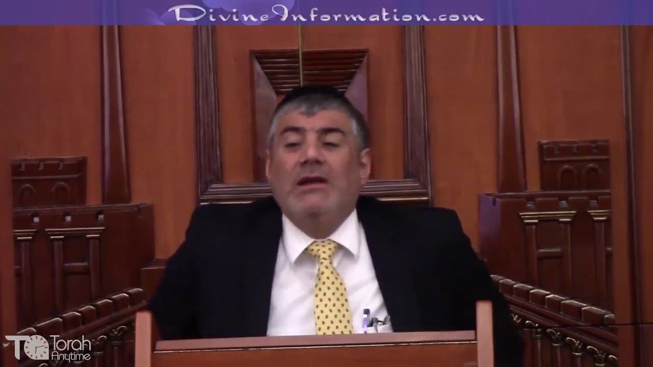 Los Caminos de los Justos 06 (Orjot Tzadikim) Vergüenza y Arrogancia