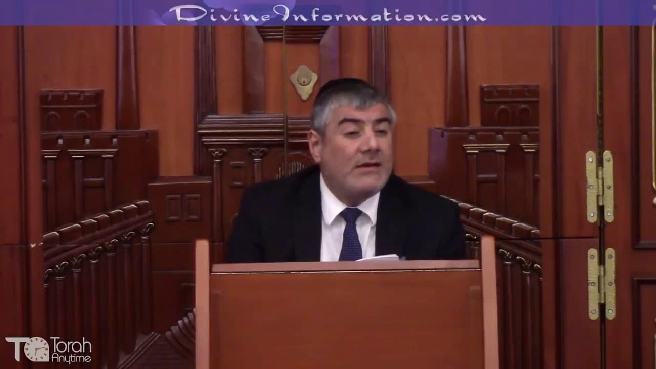 Los Caminos de los Justos 12 (Orjot Tzadikim) Alegría 2 y Preocupación