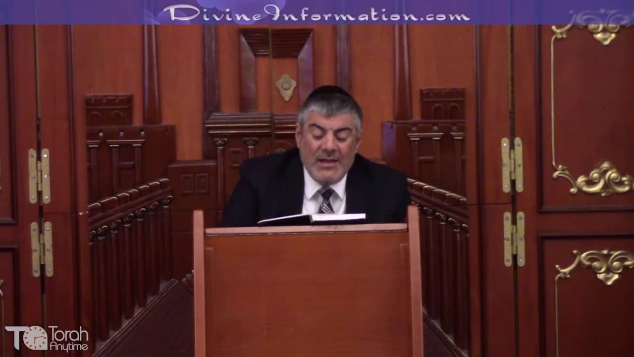 Ways Of The Righteous Series #4 Humility (Orchot Tzadikim)