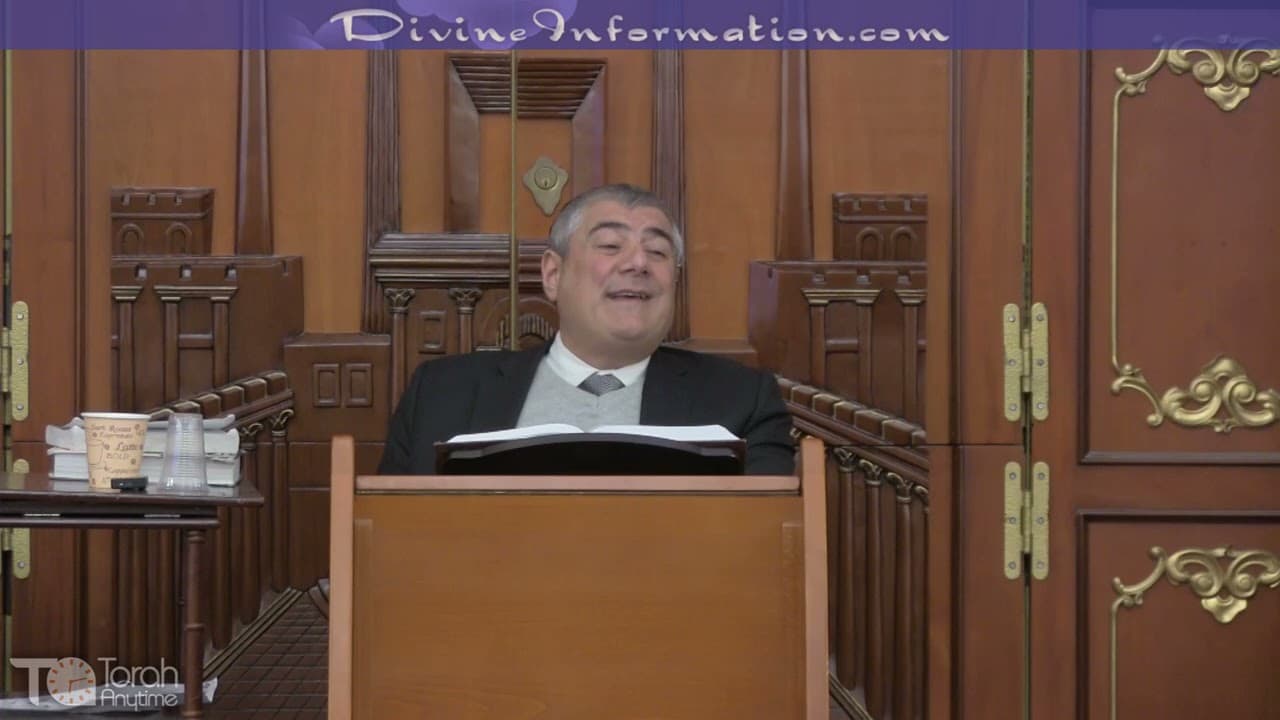 Passover Eve & Enemies Of G-d Stole Israel