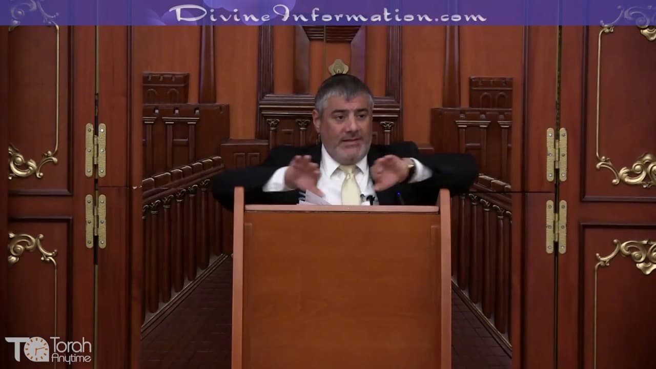 Ways Of The Righteous Series #17 (Orchot Tzadikim) Lies & Truth
