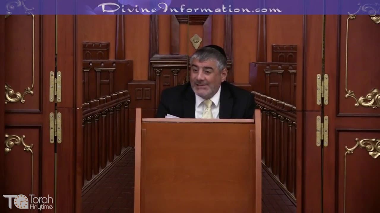 Los Caminos de los Justos 17 (Orjot Tzadikim) Mentira y Verdad