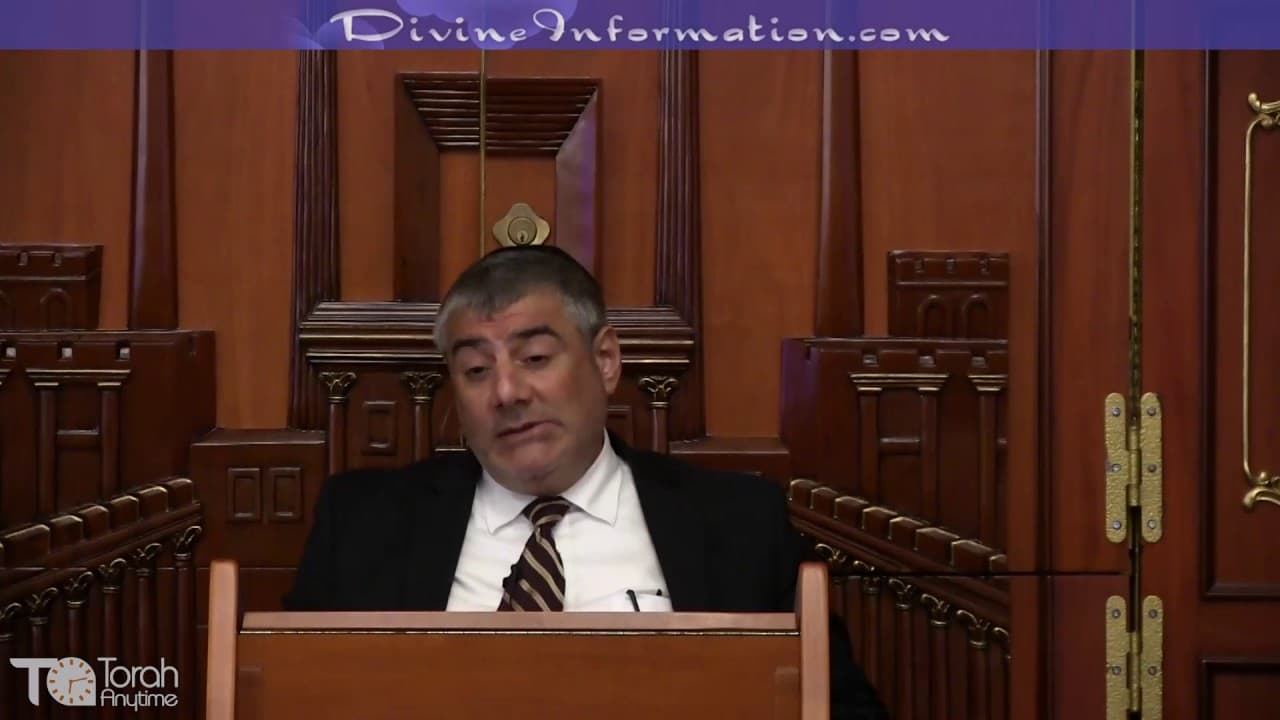 The Way Of The Righteous Series #14 (Orchot Tzadikim) - Jealousy + Agility