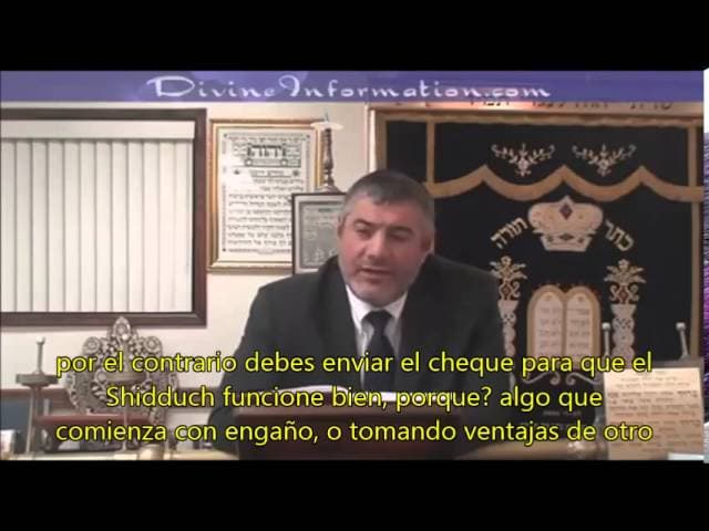 Debo pagarle una cuota al Shadchan