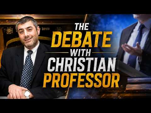 The Debate With Christian Professor