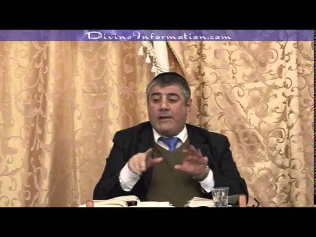 Psalms (Tehilim) Series #15 (Chapters 33, 34)