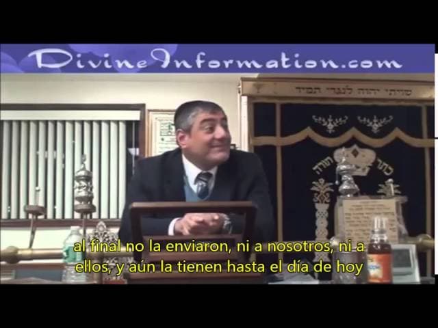Tesoros Judíos que estan en el vaticano