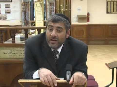 Dangers of Food - Rosh Hashanah