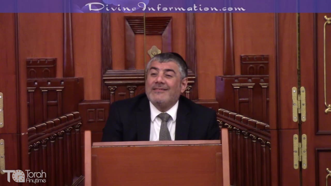 Ways Of The Righteous Series #5 (Orchot Tzadikim) Humility 2