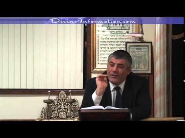 Common Questions Series #25 - Includes Words About The Terror Attack On The Shul