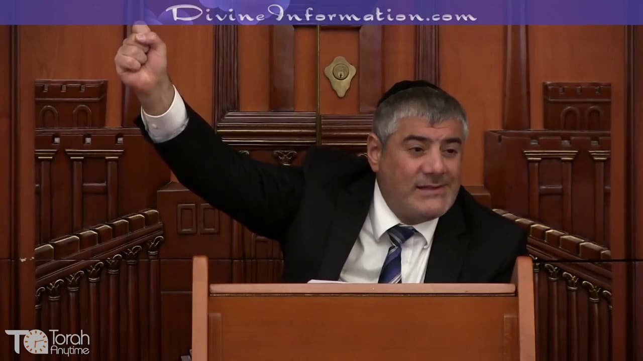 Ways Of The Righteous Series #18 (Orchot Tzadikim) Teshuva - Repentance Part 1