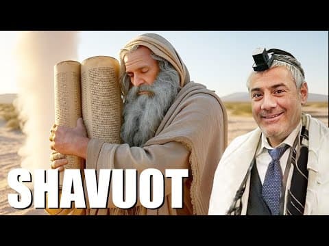 Shavuot - Torah From Sinai