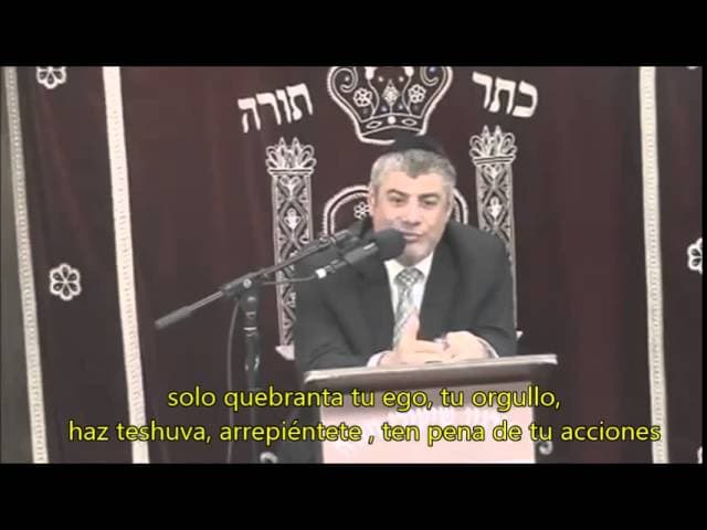 R  Mizrachi No hay intermediarios entre HaShem y su Creación