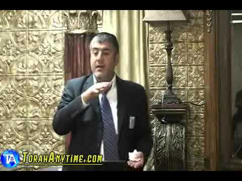 Shabbaton in Phoenix Days Before The Judgment Begins Rosh Hashanah - 2010