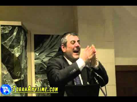 The Correct Way To Do Teshuvah (Repentance) - Given in Toronto