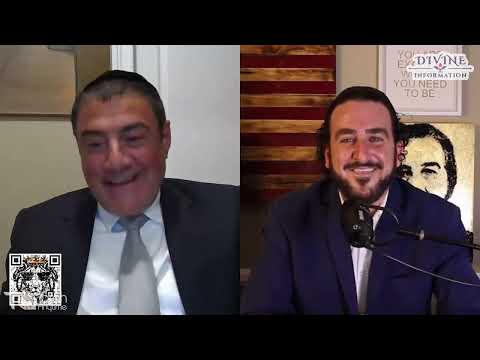 An Amazing Talk With Adam King And Rabbi Mizrachi