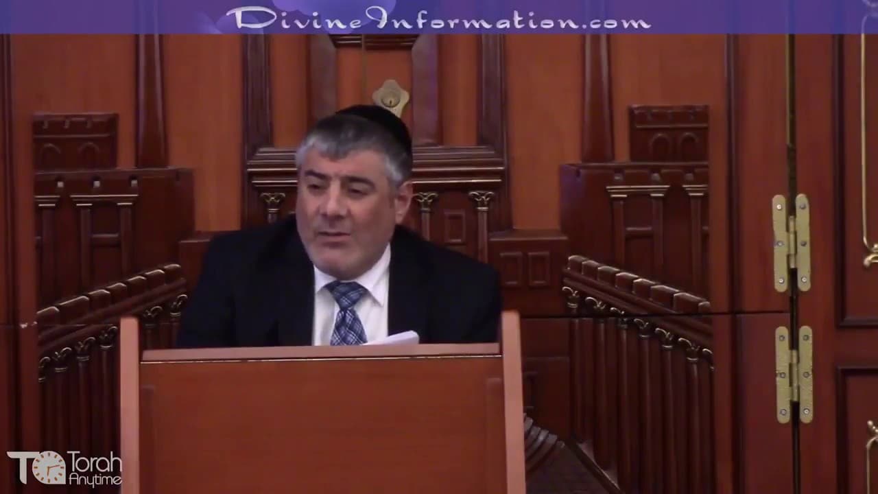 Los Caminos de los Justos 10 (Orjot Tzadikim) Crueldad