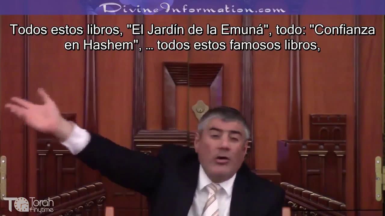Los Caminos de los Justos 13 (Orjot Tzadikim) Remordimiento y Enojo