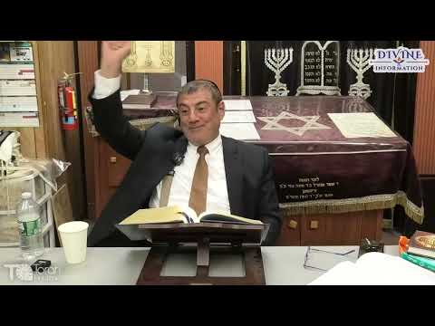 Shavuot Holiday, Megilat Ruth (Scroll) - Part 2