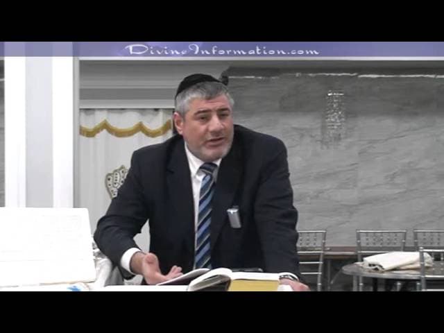 The Secrets of the Story of Jona the Prophet (Yom Kippur)