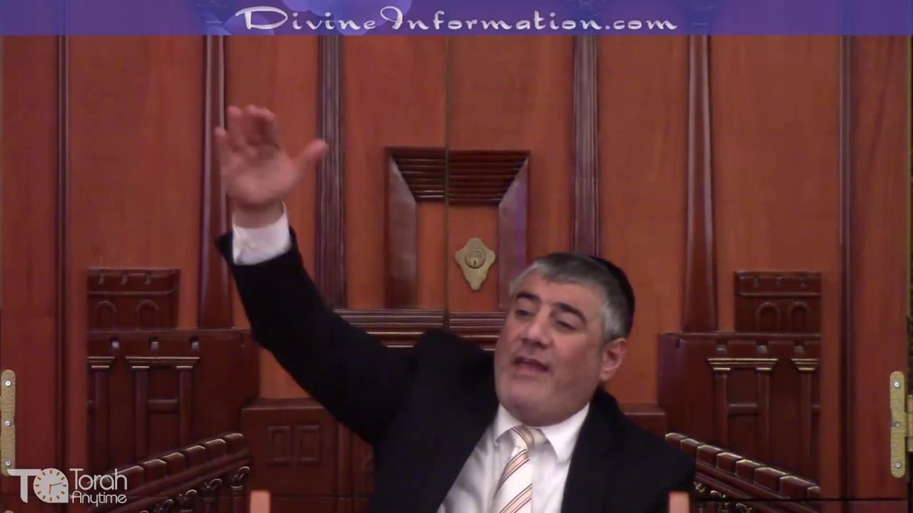 The Way Of The Righteous Series #13 (Orchot Tzadikim) - Regret And Anger