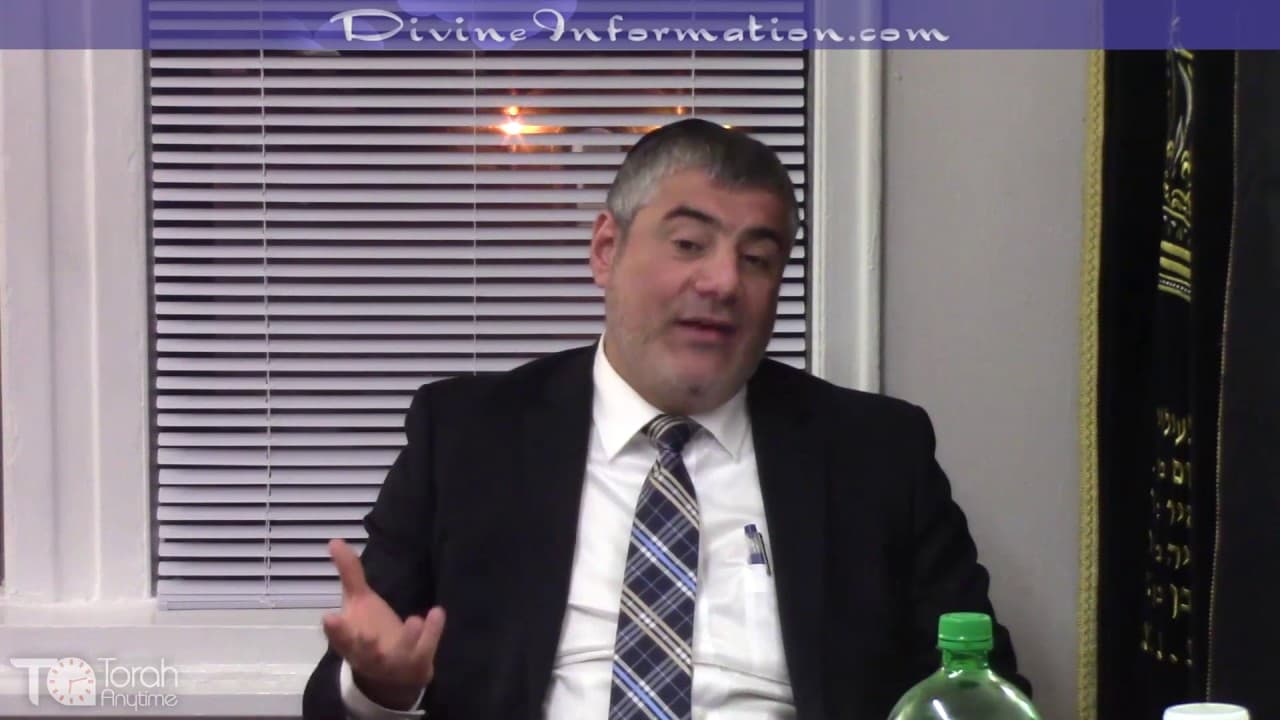 סידרת הפסיכולוגיה של המוח והנשמה # 11