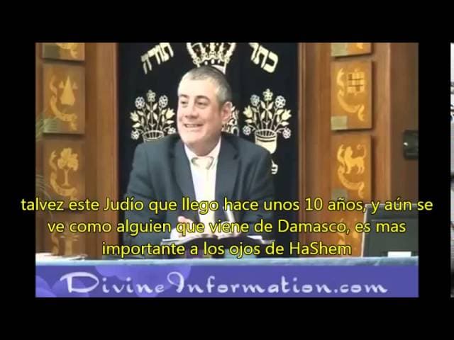 Amar a todos los Judíos